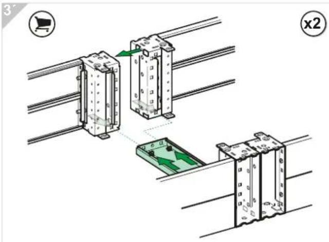SCHNEIDER NSYSF1812402DP - Spacial SF - 89