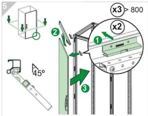 SCHNEIDER NSYSF1812402DP - Spacial SF - 46
