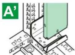 SCHNEIDER NSYSF1812402DP - Spacial SF - 119