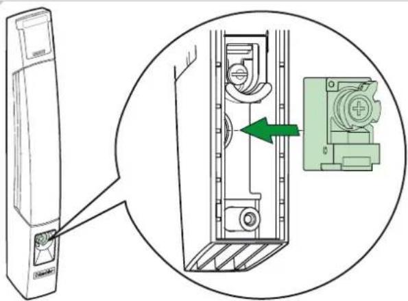 SCHNEIDER NSYSF1812402DP - Spacial SF - 58