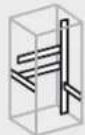 SCHNEIDER NSYSF1812402DP - Spacial SF - 136