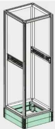 SCHNEIDER NSYSF1812402DP - Spacial SF - 79