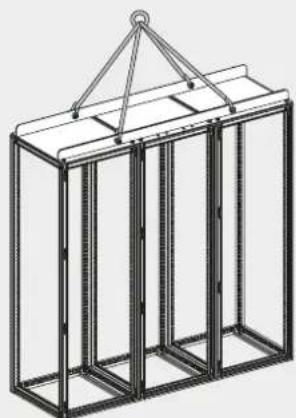 SCHNEIDER NSYSF1812402DP - Spacial SF - 180
