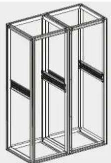 SCHNEIDER NSYSF1812402DP - Spacial SF - 91