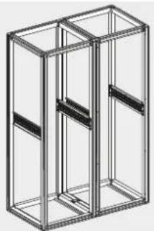 SCHNEIDER NSYSF1812402DP - Spacial SF - 95