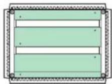 SCHNEIDER NSYSF1812402DP - Spacial SF - 156