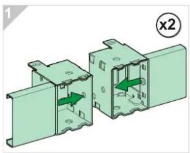 SCHNEIDER NSYSF1812402DP - Spacial SF - 71