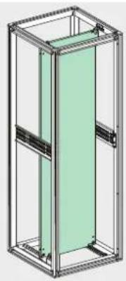 SCHNEIDER NSYSF1812402DP - Spacial SF - 121