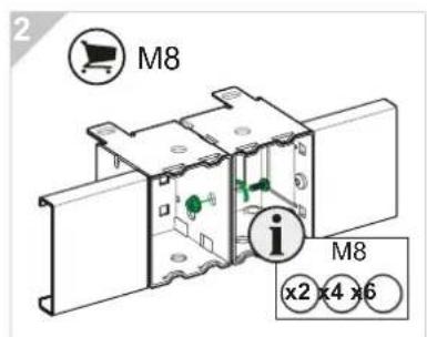 SCHNEIDER NSYSF1812402DP - Spacial SF - 72