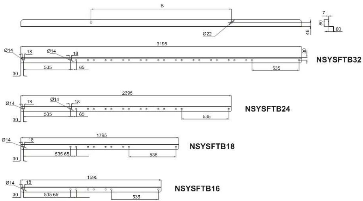 SCHNEIDER NSYSF1812402DP - Spacial SF - 176