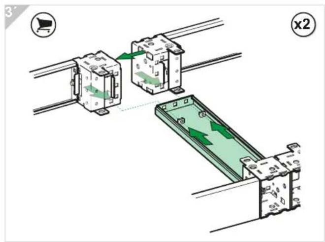 SCHNEIDER NSYSF1812402DP - Spacial SF - 74