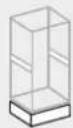SCHNEIDER NSYSF1812402DP - Spacial SF - 61