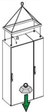SCHNEIDER NSYSF1812402DP - Spacial SF - 168