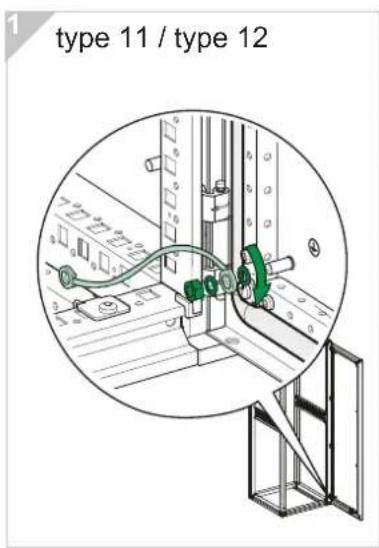 SCHNEIDER NSYSF1812402DP - Spacial SF - 186