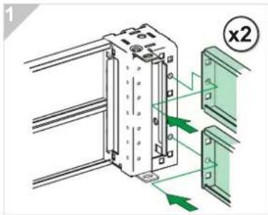 SCHNEIDER NSYSF1812402DP - Spacial SF - 77
