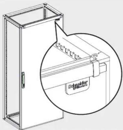 SCHNEIDER NSYSF1812402DP - Spacial SF - 59