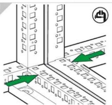 SCHNEIDER NSYSF1812402DP - Spacial SF - 101