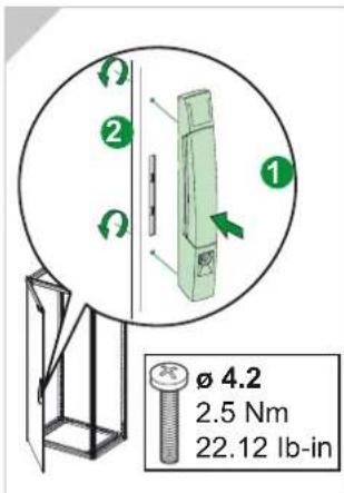 SCHNEIDER NSYSF1812402DP - Spacial SF - 49