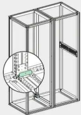 SCHNEIDER NSYSF1812402DP - Spacial SF - 106