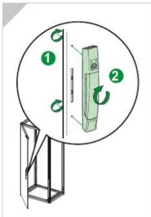 SCHNEIDER NSYSF1812402DP - Spacial SF - 48