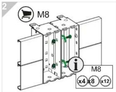 SCHNEIDER NSYSF1812402DP - Spacial SF - 87