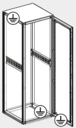 SCHNEIDER NSYSF1812402DP - Spacial SF - 183