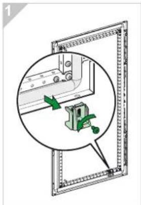 SCHNEIDER NSYSF1812402DP - Spacial SF - 41