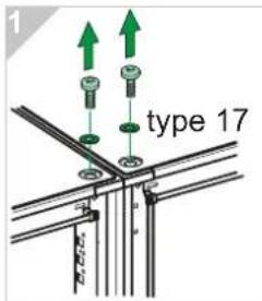 SCHNEIDER NSYSF1812402DP - Spacial SF - 171
