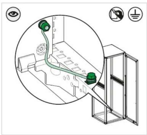 SCHNEIDER NSYSF1812402DP - Spacial SF - 188