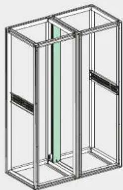 SCHNEIDER NSYSF1812402DP - Spacial SF - 113