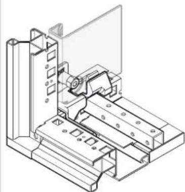 SCHNEIDER NSYSF1812402DP - Spacial SF - 134