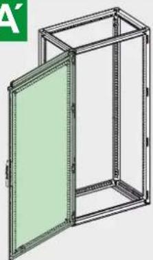 SCHNEIDER NSYSF1812402DP - Spacial SF - 40