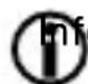 ANSMANN HD500R - SIGNS AND SYMBOLS - 1