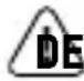 ANSMANN HD500R - arschuwing - 1
