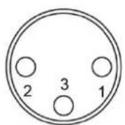 Antari W715 - Configuration de la connexion DMX - 1