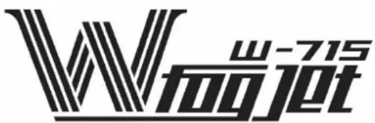 Antari W715 - Wartung - 1