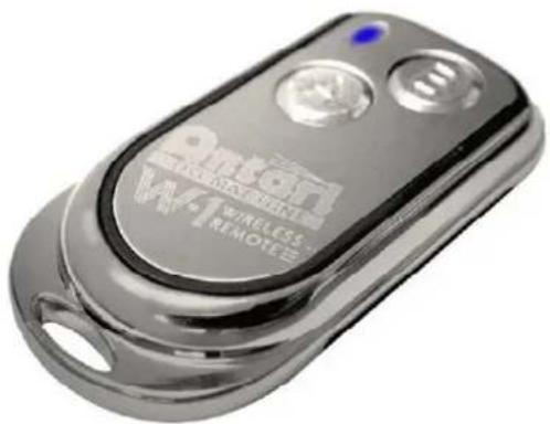 Antari W715 - Antari W-715 無線控制器使用說明 (W-715X不適用) - 1