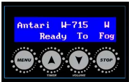 Antari W715 - 操作 - 1
