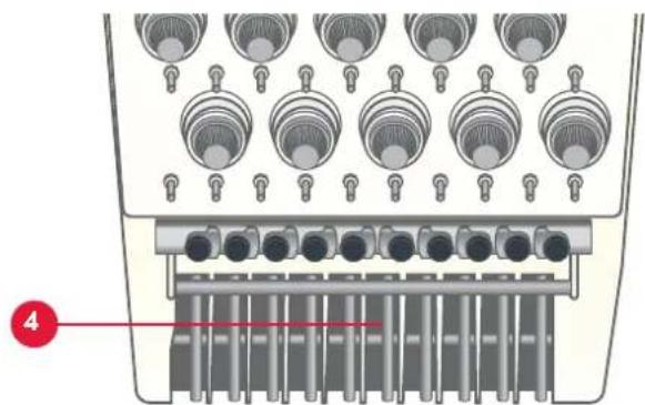 PFAFF Creative stylist MN 110 - BRAS DE LEVIER - 3
