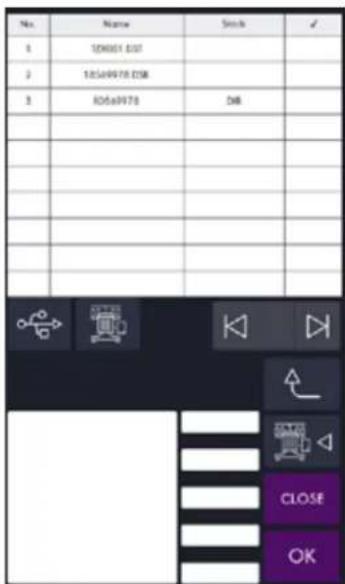 PFAFF Creative stylist MN 110 - L'ECRAN TACTILE - 2