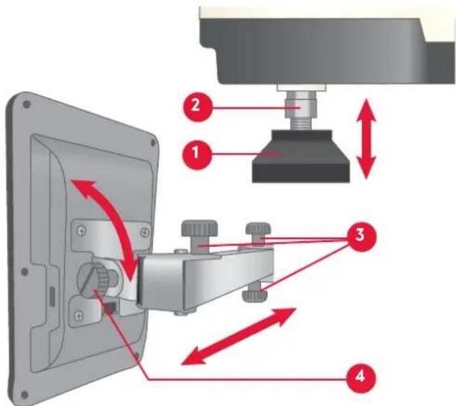 PFAFF Creative stylist MN 110 - AJUSTEZ ET SECURISEZ VOTRE MACHINE À BRODER - 1