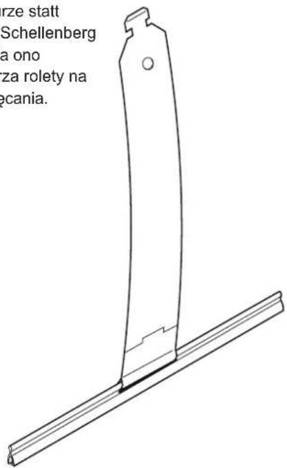 Schellenberg 21210 - AKCESORIA: ZAWIESZENIA ROLETY - 3