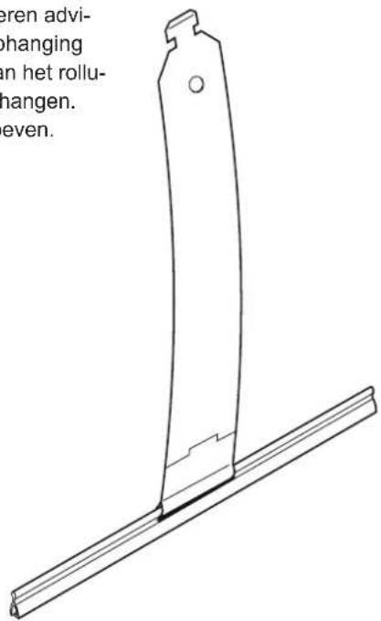 Schellenberg 21210 - ACCESSOREARTIKELEN: ROLLUIKOPHANGING - 3