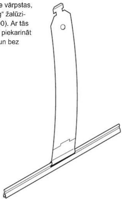 Schellenberg 21210 - PIEDERUMI: ZALUZIJU IEKARE - 3