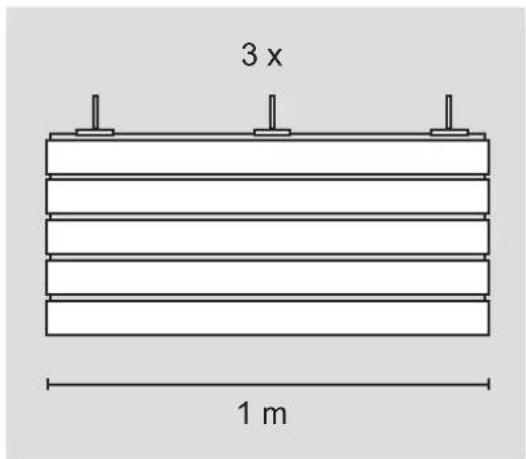 Schellenberg 21210 - ACCESSIONS: SUSPENSION DE VOLETS ROULANTS - 4