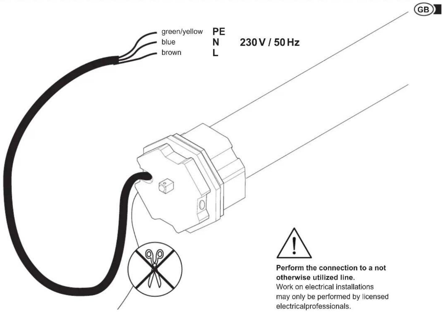 Schellenberg 21210 - WARRANTY CONDITIONS - 1