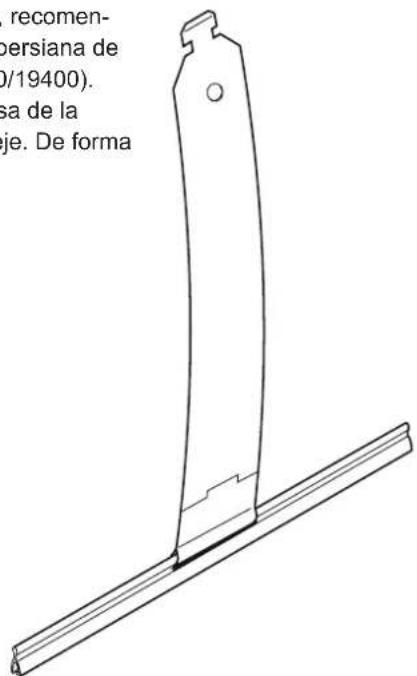 Schellenberg 21210 - ACCESORIOS: SUSPENSION PARA PERSIANA - 3
