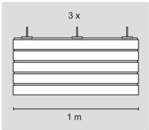 Schellenberg 21210 - ACCESSOREARTIKELEN: ROLLUIKOPHANGING - 4