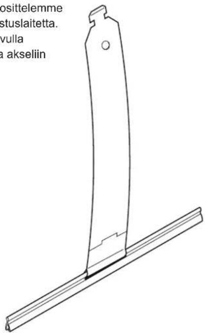 Schellenberg 21210 - LISAVARUSTETUOTE: RULLAKAIHTIMEN RIPUSTUSLAITE - 3
