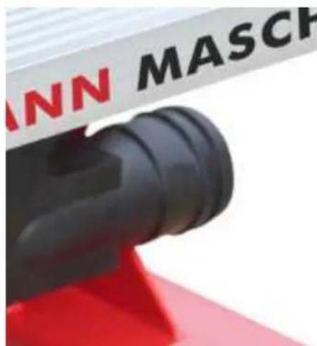 Holzmann TSM250 - Buse d'aspiration - 4